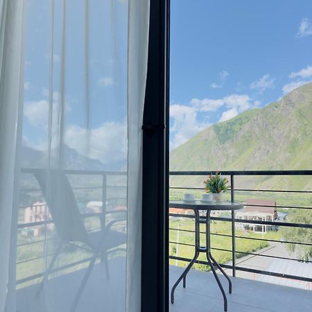 Chalet Kazbegi Hotel Eksteriør billede