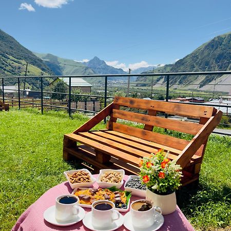 Chalet Kazbegi Hotel Eksteriør billede