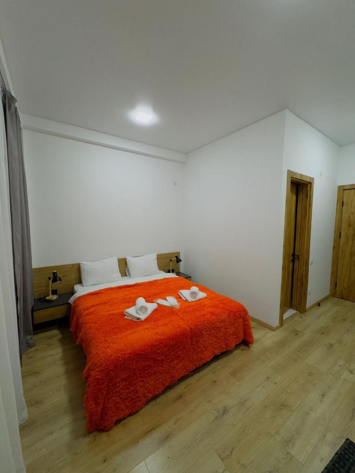 Chalet Kazbegi Hotel Eksteriør billede