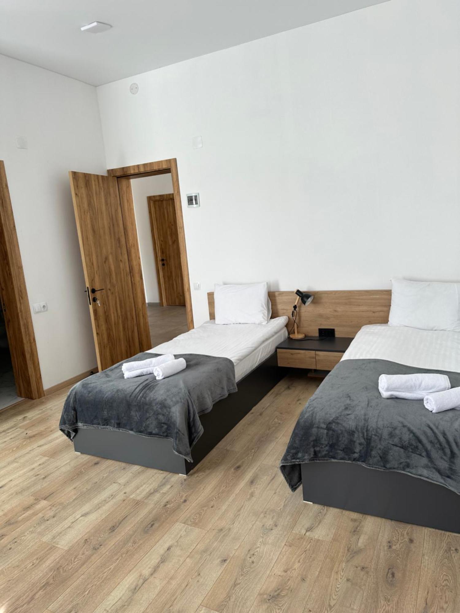 Chalet Kazbegi Hotel Eksteriør billede