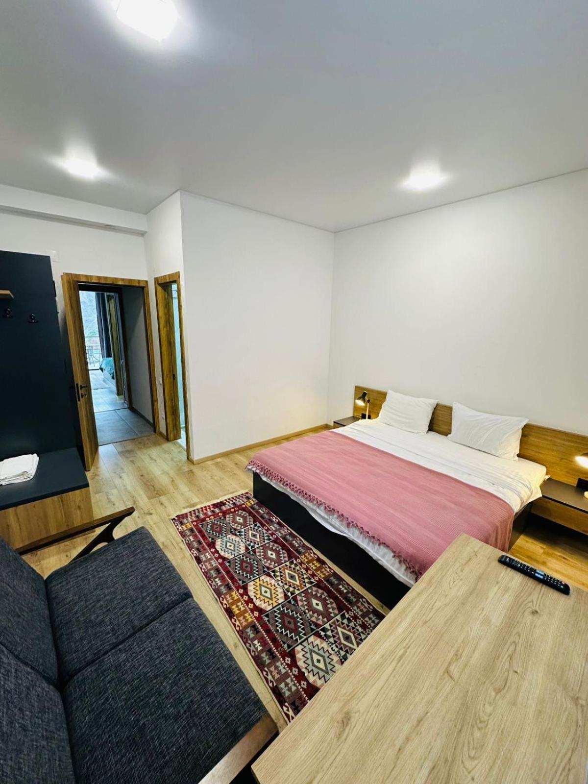 Chalet Kazbegi Hotel Eksteriør billede